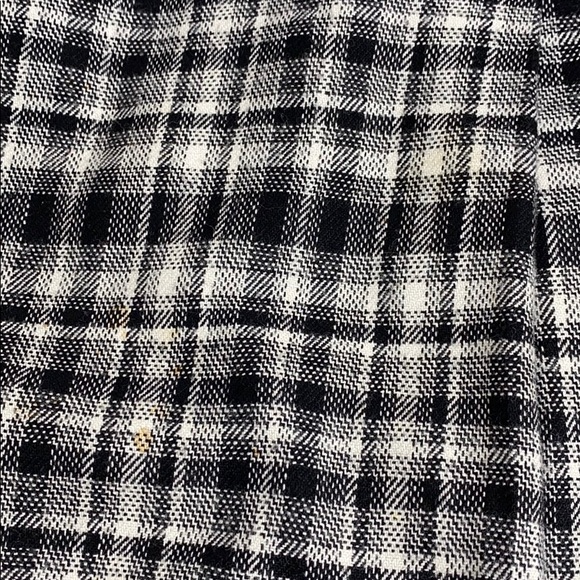 Anne Klein Plaid Mini Skirt - Picture 5 of 9